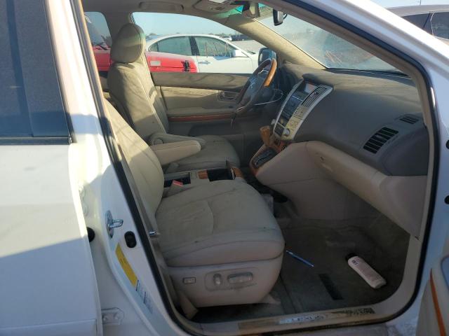 Photo 5 from auction – 2008 LEXUS RX 350 with VIN 2T2HK31U68C064427