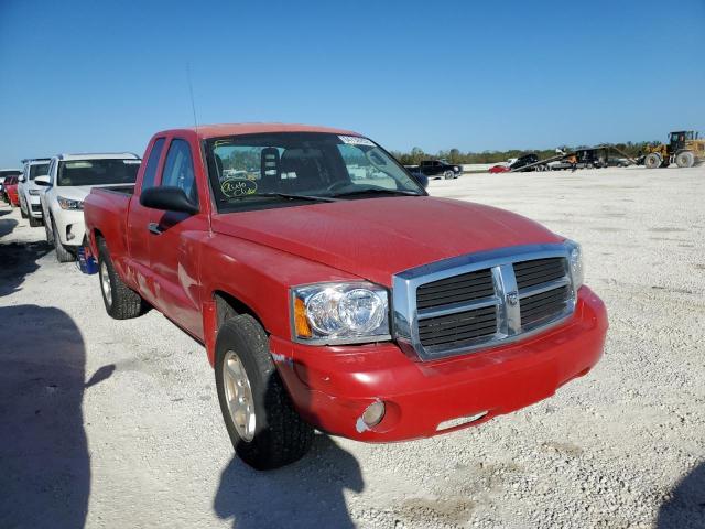 Photo 1 from auction – 2006 DODGE DAKOTA SLT with VIN 1D7HE42N16S640919