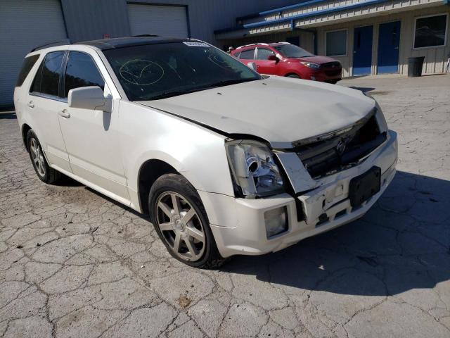 CADILLAC SRX 2005 with VIN 1GYEE637350156344 - Photo from auction