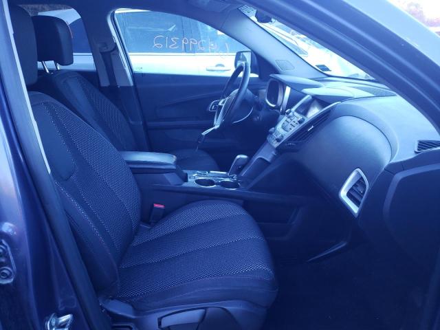 Photo 5 from auction – 2014 CHEVROLET EQUINOX with VIN 2GNFLFEK9E6359240