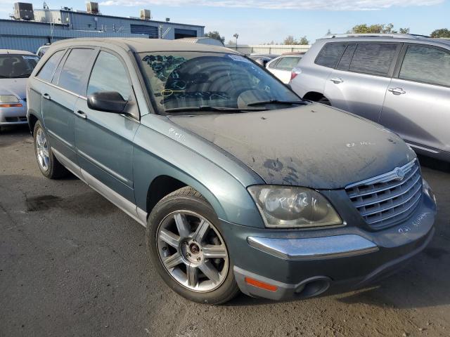 CHRYSLER PACIFICA T 2005 with VIN 2C4GM68415R665936 - Photo from auction