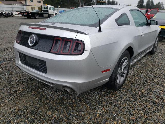 Photo 4 from auction – 2014 FORD MUSTANG with VIN 1ZVBP8AM4E5229499