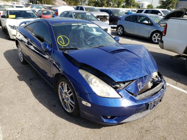 Photo 1 from auction – 2004 TOYOTA CELICA GT with VIN JTDDR32T440179245