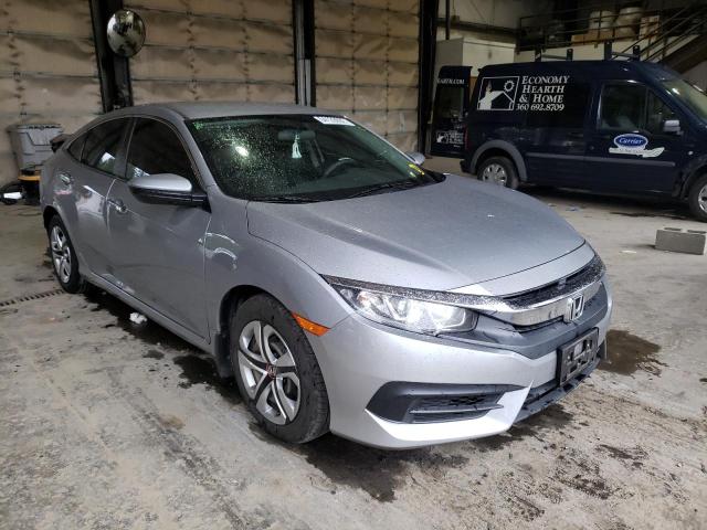 HONDA CIVIC LX 2016 with VIN 2HGFC2F55GH542962 - Photo from auction