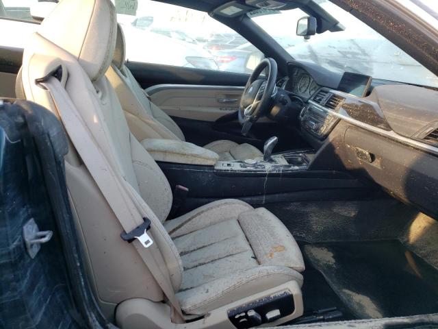 Photo 5 from auction – 2017 BMW 440I with VIN WBA4T9C58H5A14831