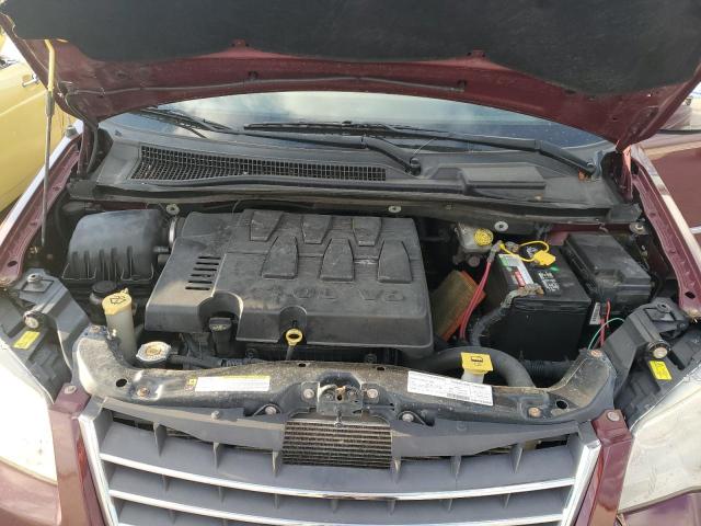 Photo 7 from auction – 2008 CHRYSLER TOWN & COU with VIN 2A8HR64X28R690380