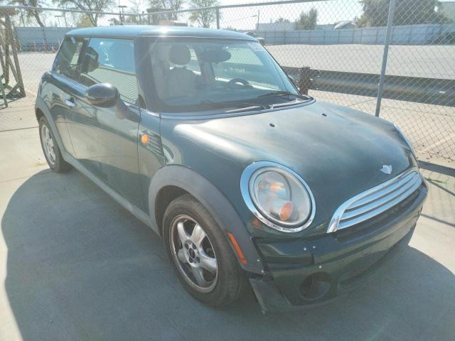 MINI COOPER 2007 with VIN WMWMF33507TL77720 - Photo from auction