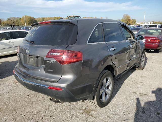 Photo 4 from auction – 2012 ACURA MDX with VIN 2HNYD2H29CH537579