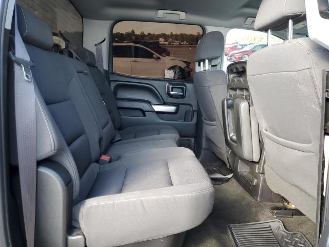 Photo 6 from auction – 2017 CHEVROLET SILVERADO with VIN 3GCPCREC0HG365069