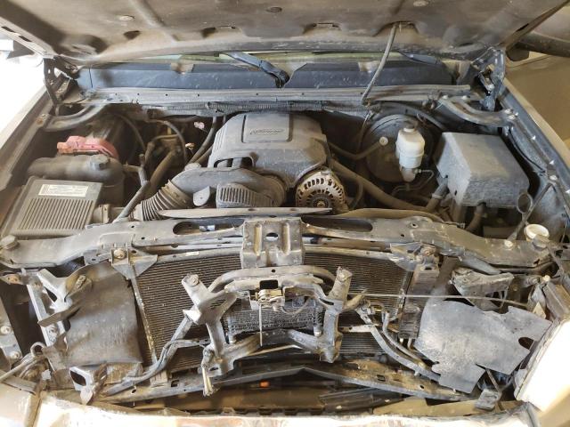 Photo 7 from auction – 2008 CHEVROLET SILVERADO with VIN 1GCEK19058Z267621