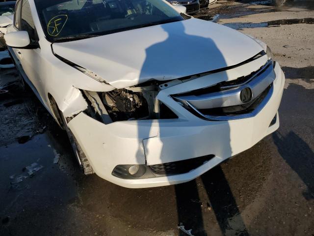 Photo 9 from auction – 2013 ACURA ILX 20 TEC with VIN 19VDE1F70DE007470
