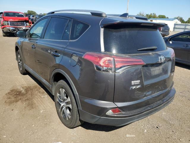 Photo 3 from auction – 2017 TOYOTA RAV4 LE with VIN 2T3ZFREV9HW325042