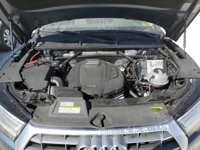 Photo 7 from auction – 2018 AUDI Q5 PREMIUM with VIN WA1ANAFYXJ2201865
