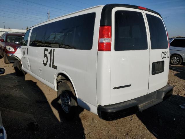 Photo 3 from auction – 2017 CHEVROLET EXPRESS G3 with VIN 1GAZGNFG0H1350327