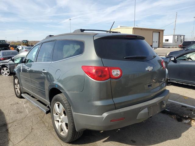 Photo 3 from auction – 2011 CHEVROLET TRAVERSE L with VIN 1GNKRGED3BJ374724