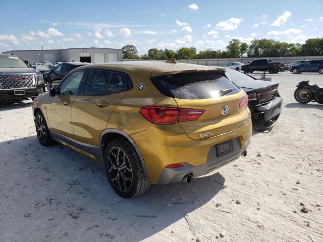 Photo 3 from auction – 2018 BMW X2 XDRIVE2 with VIN WBXYJ5C35JEB19577
