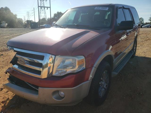 Photo 2 from auction – 2008 FORD EXPEDITION with VIN 1FMFU18568LA42957