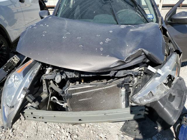 Photo 7 from auction – 2017 NISSAN VERSA S with VIN 3N1CN7AP6HL888581