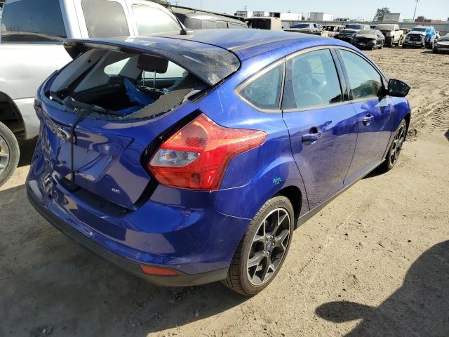 Photo 4 from auction – 2013 FORD FOCUS SE with VIN 1FADP3K21DL222800