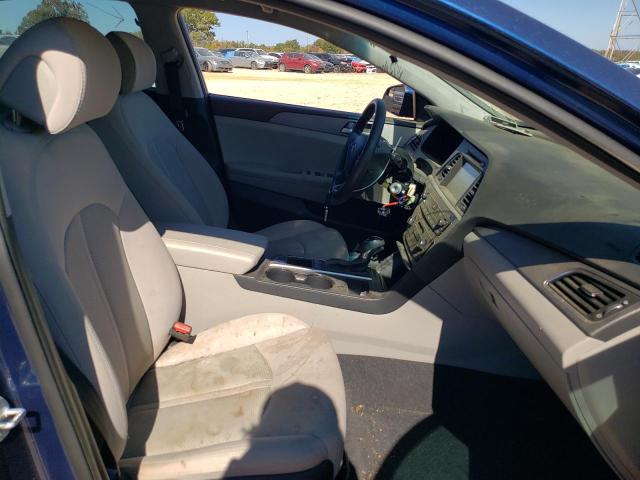 Photo 5 from auction – 2016 HYUNDAI SONATA SE with VIN 5NPE24AF5GH313732