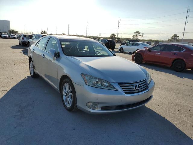 LEXUS ES 350 2010 with VIN JTHBK1EG4A2400811 - Photo from auction