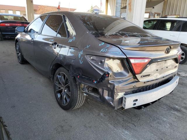 Photo 3 from auction – 2015 TOYOTA CAMRY LE with VIN 4T1BF1FK8FU478413