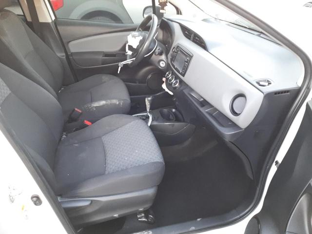 Photo 5 from auction – 2015 TOYOTA YARIS with VIN VNKKTUD36FA042243