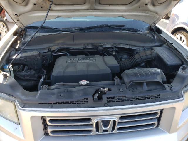 Photo 7 from auction – 2007 HONDA RIDGELINE with VIN 2HJYK16417H515197