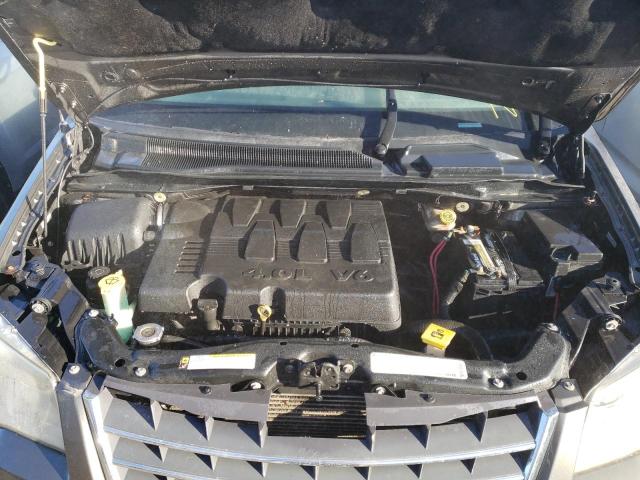 Photo 7 from auction – 2010 CHRYSLER TOWN & COU with VIN 2A4RR8DX1AR387811