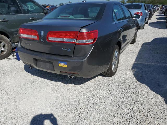 Photo 4 from auction – 2010 LINCOLN MKZ with VIN 3LNHL2GC7AR605782