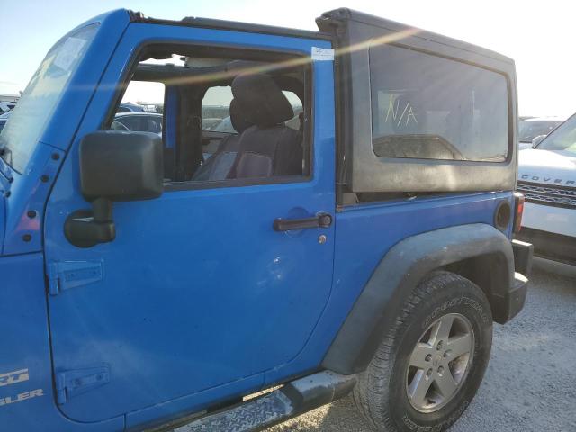 Photo 9 from auction – 2011 JEEP WRANGLER S with VIN 1J4AA2D18BL574826