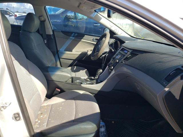 Photo 5 from auction – 2011 HYUNDAI SONATA SE with VIN 5NPEC4AC6BH022006