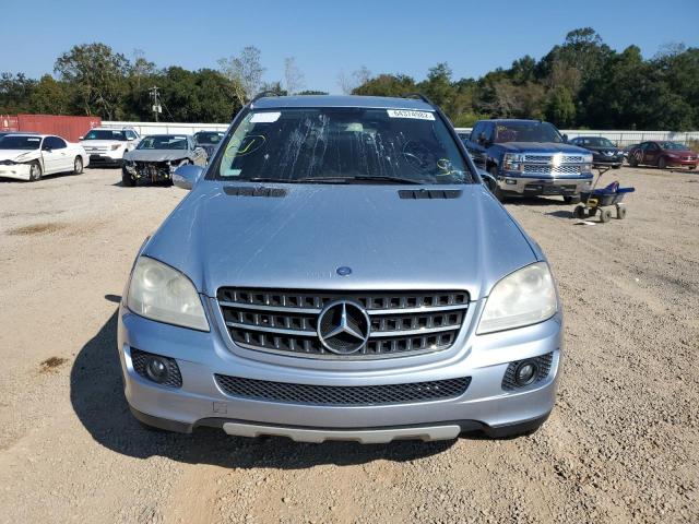 Photo 9 from auction – 2006 MERCEDES-BENZ ML 350 with VIN 4JGBB86E66A073344