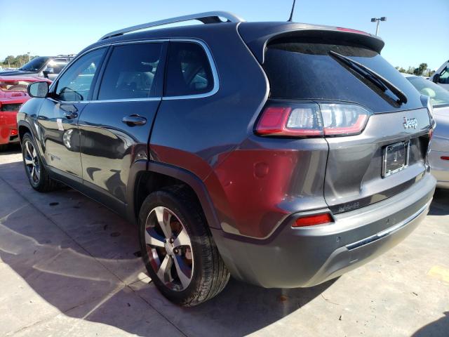 Photo 3 from auction – 2019 JEEP CHEROKEE L with VIN 1C4PJLDB4KD296323