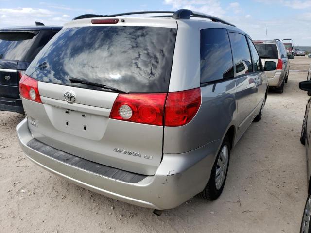 Photo 3 from auction – 2008 TOYOTA SIENNA CE with VIN 5TDZK23C08S120926