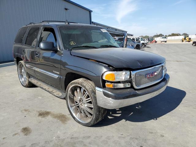 Photo 1 from auction – 2003 GMC YUKON with VIN 1GKEK13T23R112850