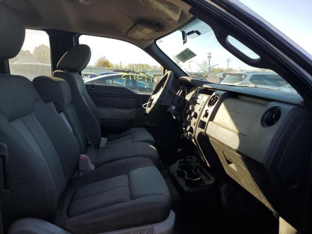 Photo 5 from auction – 2009 FORD F150 SUPER with VIN 1FTRX14W59FA86004