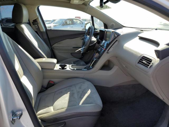 Photo 5 from auction – 2013 CHEVROLET VOLT with VIN 1G1RD6E43DU141291