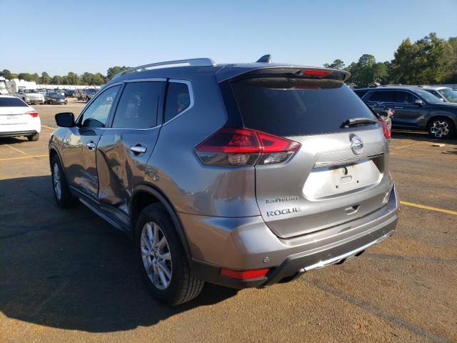 Photo 3 from auction – 2019 NISSAN ROGUE S with VIN KNMAT2MT1KP505874