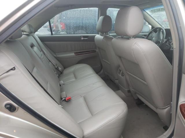 Photo 6 from auction – 2002 TOYOTA CAMRY L/LE with VIN JTDBE32K520098794