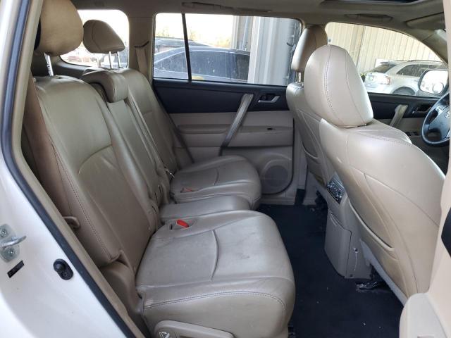 Photo 6 from auction – 2013 TOYOTA HIGHLANDER with VIN 5TDBK3EH5DS241901