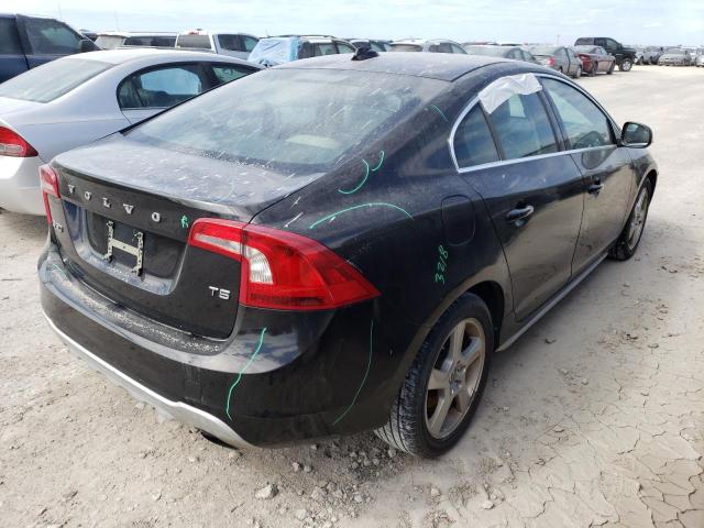 Photo 4 from auction – 2012 VOLVO S60 T5 with VIN YV1622FS2C2028281