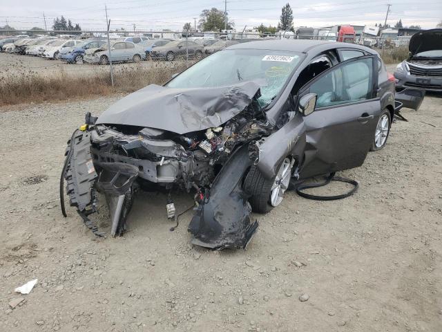 Photo 2 from auction – 2016 FORD FOCUS SE with VIN 1FADP3K22GL204858