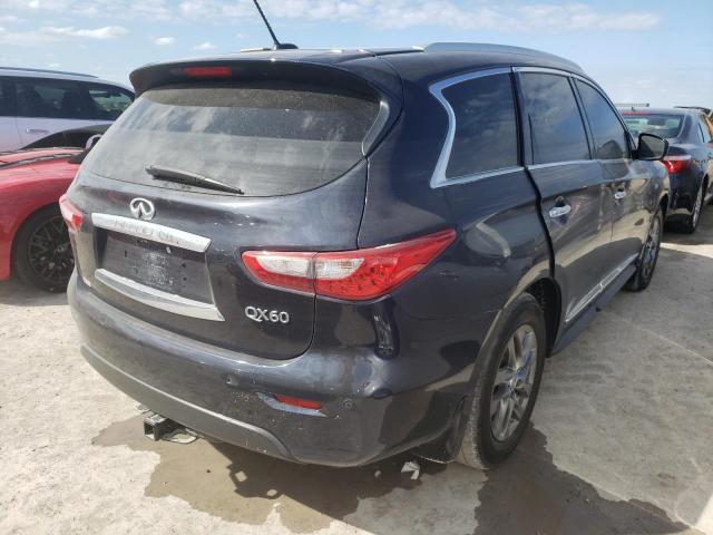 Photo 4 from auction – 2015 INFINITI QX60 with VIN 5N1AL0MN5FC557300