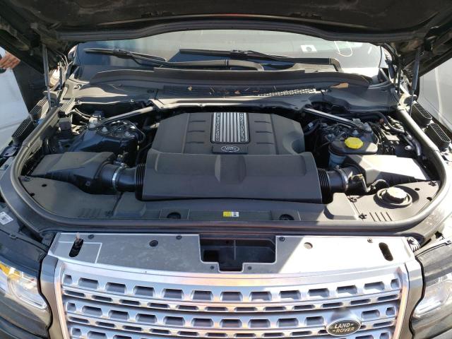 Photo 7 from auction – 2015 LAND ROVER RANGE ROVE with VIN SALGS2TF3FA217686