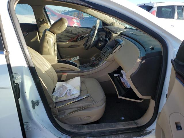 Photo 5 from auction – 2012 BUICK LACROSSE P with VIN 1G4GD5E34CF256867