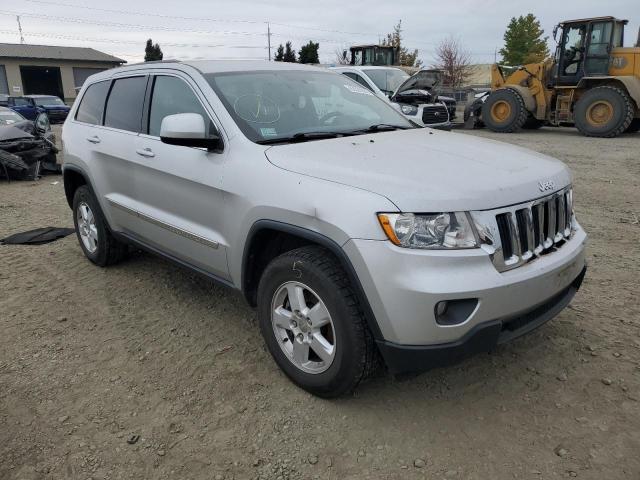 JEEP GRAND CHER 2012 with VIN 1C4RJEAG8CC282825 - Photo from auction