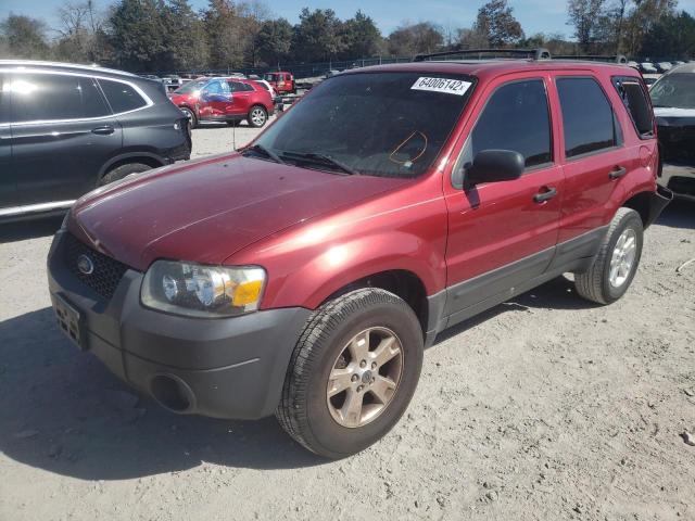 Photo 2 from auction – 2006 FORD ESCAPE XLT with VIN 1FMCU03106KA17640