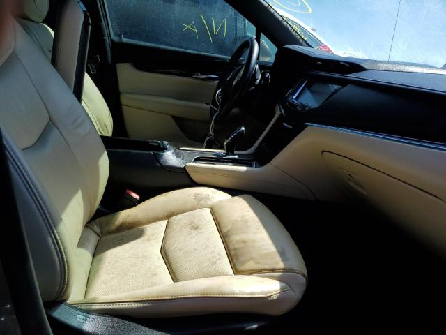 Photo 5 from auction – 2018 CADILLAC XT5 LUXURY with VIN 1GYKNCRS4JZ190800