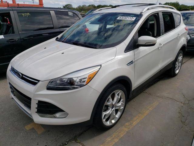 Photo 2 from auction – 2013 FORD ESCAPE TIT with VIN 1FMCU0J95DUC41996